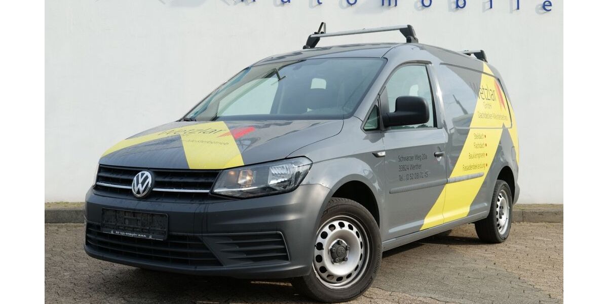 VW Caddy Maxi 225.479 km 6.350 &euro; Bielefeld 33647