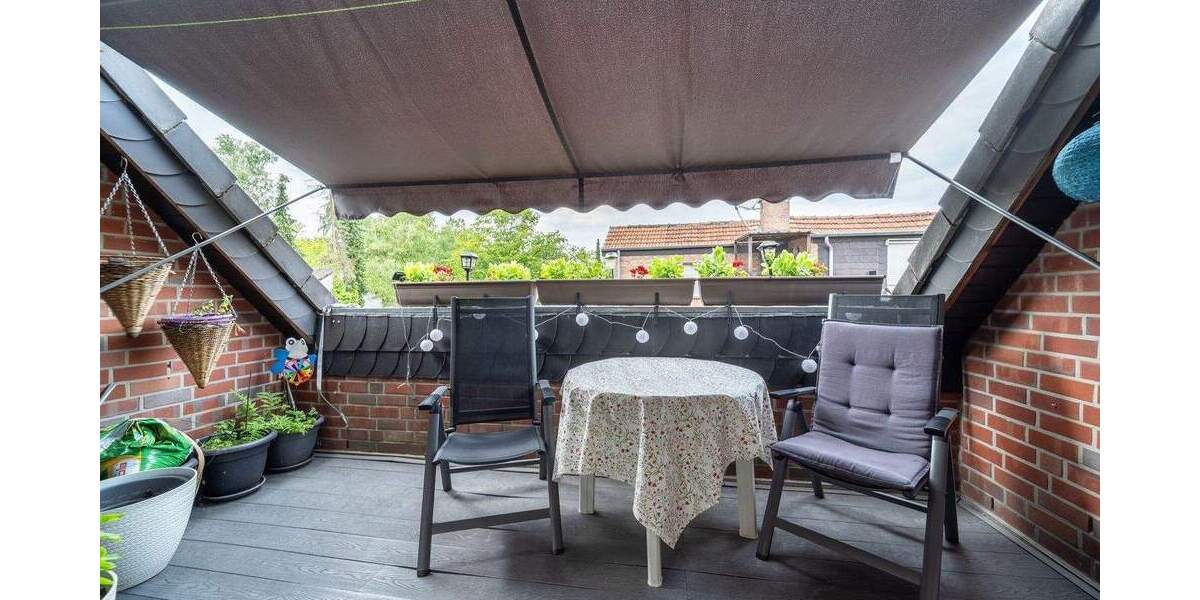 Etagenwohnung Gütersloh Innenstadt - 4 Zimmer, 105 m&sup2;, 295.000&euro; | Angebot:24435201