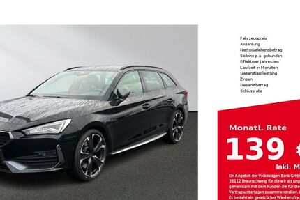 Cupra Leon 38.145 km 27.480 &euro; Bielefeld 33609
