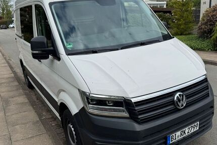 VW Crafter 117.000 km 19.500 € Melle 49326