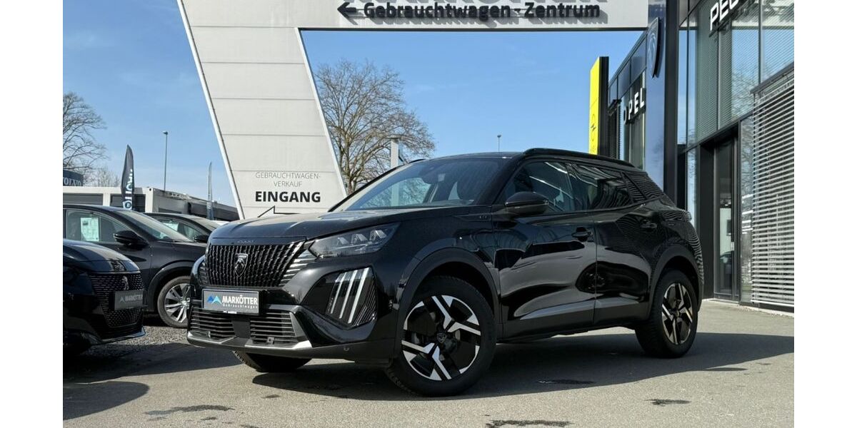 Peugeot 2008 17.370 km 21.980 &euro; Gütersloh 33334