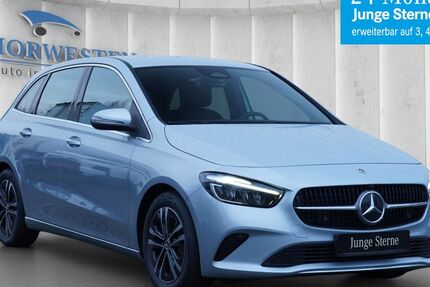 Mercedes-Benz B 200 9.000 km 29.380 &euro; Schloß Holte-Stukenbrock 33758