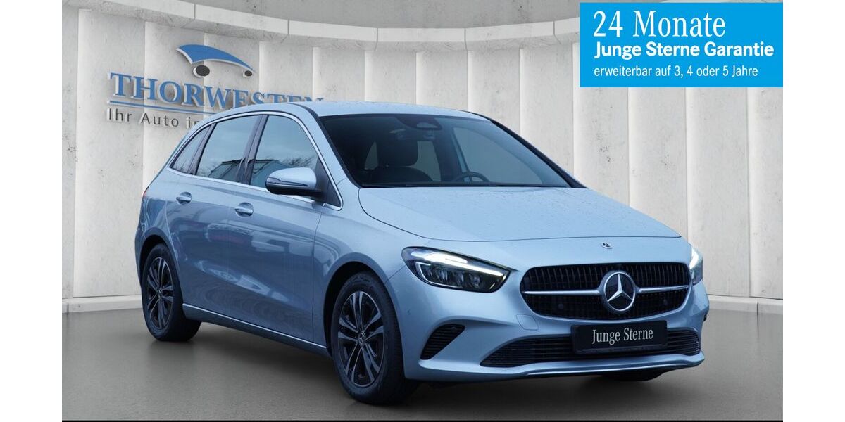 Mercedes-Benz B 200 9.000 km 29.380 &euro; Schloß Holte-Stukenbrock 33758