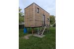 Tiny House neu - ökologische Bauweise - Wechselbrücke 1 zimmer