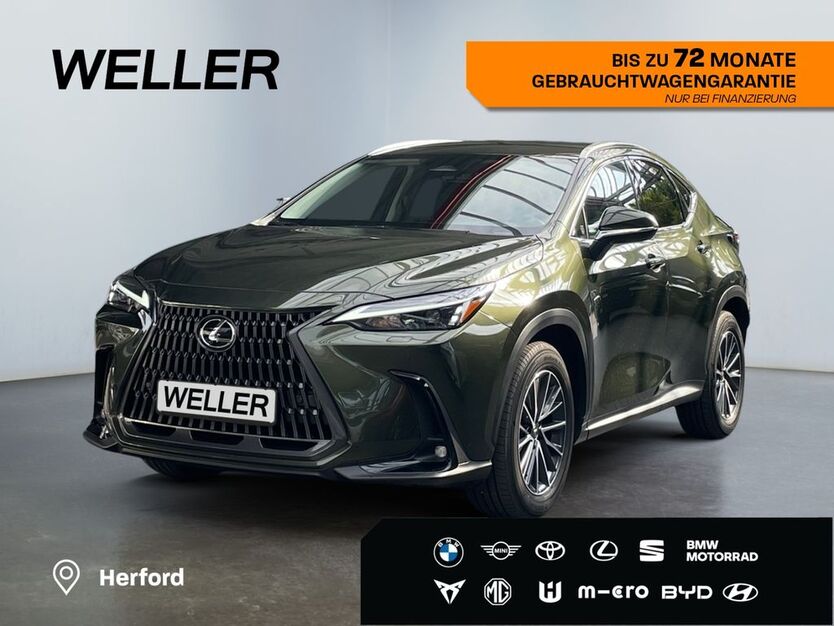 Lexus NX 450h 17.300 km 52.980 € Herford 32049