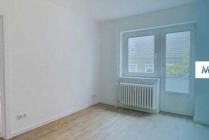 Perfekt für Singles oder Paare: Sanierte 2-Zimmer-Wohnung mit BALKON zimmer