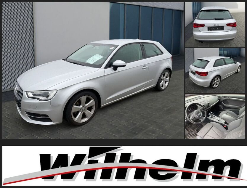 Audi A3 180.500 km 6.490 € Hüllhorst 32609