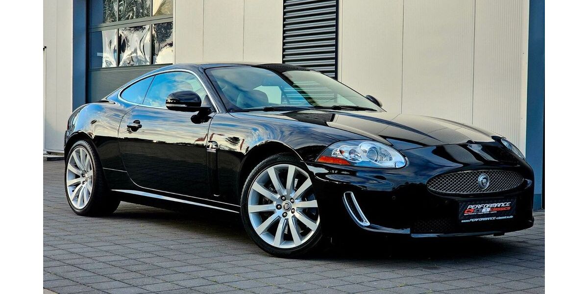 Jaguar XK 162.500 km 21.990 &euro; Melle 49328