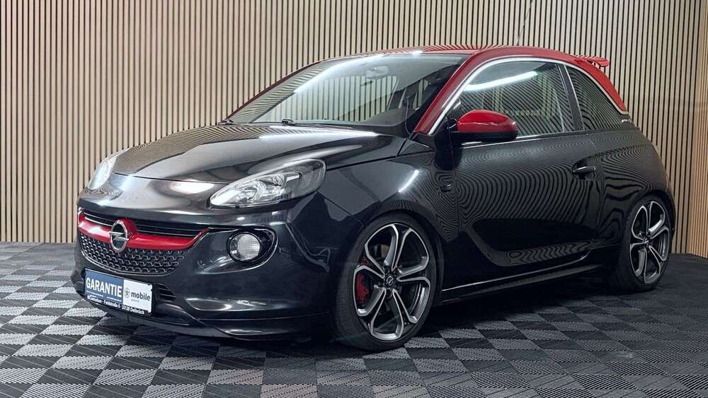Opel Adam 125.000 km 9.990 &euro; Delbrück 33129