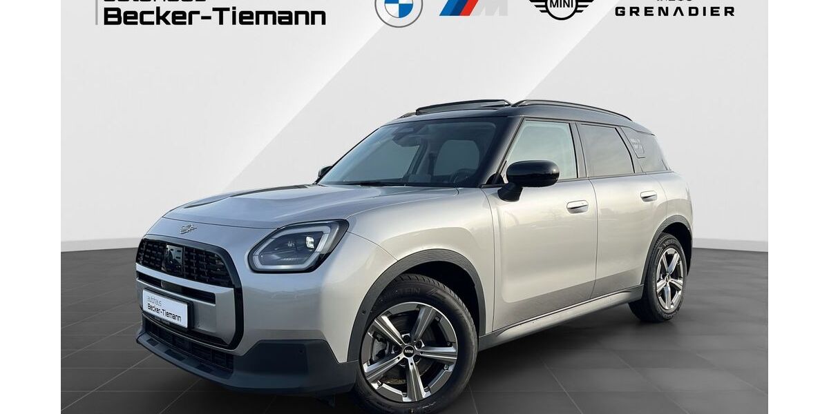 Mini Countryman D (Cooper) 12.008 km 32.695 &euro; Bielefeld 33719