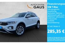VW T-Roc