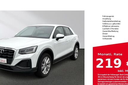 Audi Q2 46.395 km 24.880 &euro; Bielefeld 33609
