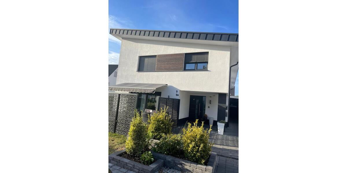 Doppelhaushälfte Bad Salzuflen Biemsen-Ahmsen - 4 Zimmer, 100 m&sup2;, 1.300&euro; | Angebot:25975941