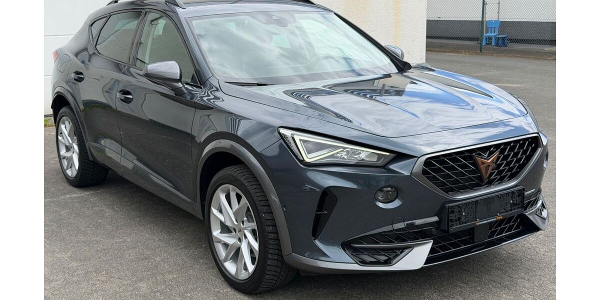 Cupra Formentor 100.000 km 21.990 &euro; Gütersloh 33330