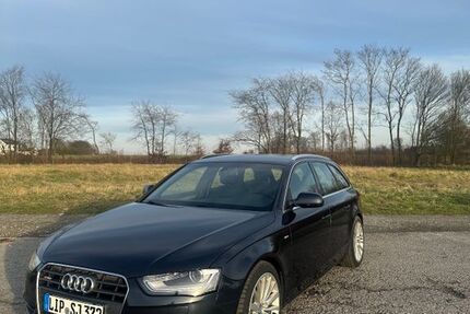 Audi A4 220.000 km 9.995 &euro; Detmold 32758