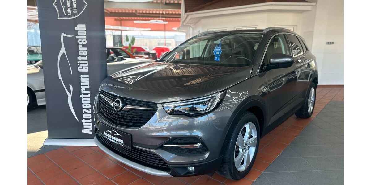 Opel Grandland (X) 133.000 km 14.499 &euro; Gütersloh 33334