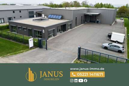 Gewerbeobjekt Bad Oeynhausen - 1.650.000&euro; | Angebot:26799540