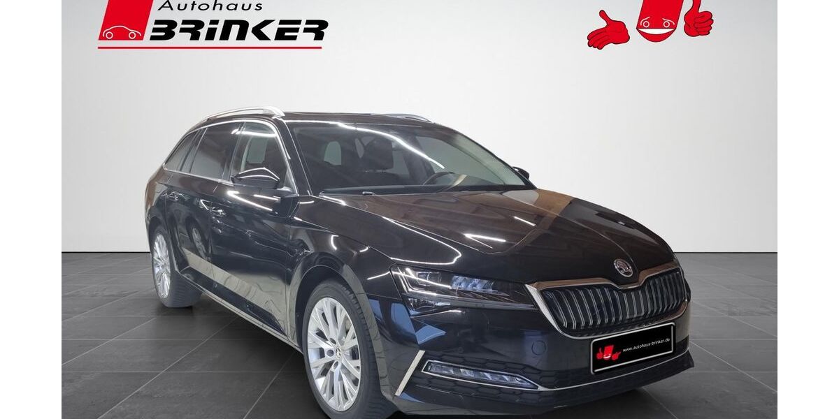 Skoda Superb 38.772 km 29.930 &euro; Bielefeld 33649