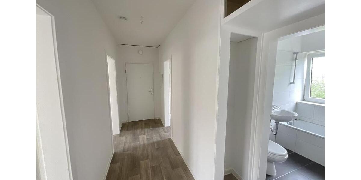 Etagenwohnung Gütersloh Kattenstroth - 3 Zimmer, 58 m&sup2;, 579&euro; | Angebot:26286324
