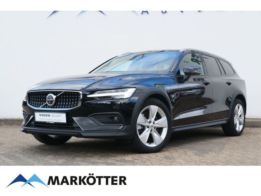 V60 Cross Country