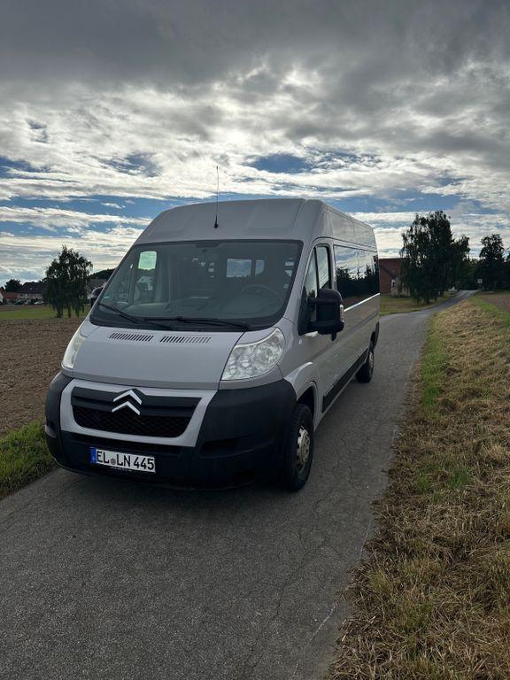 Citroen Jumper 230.000 km 12.990 € Bielefeld 33729