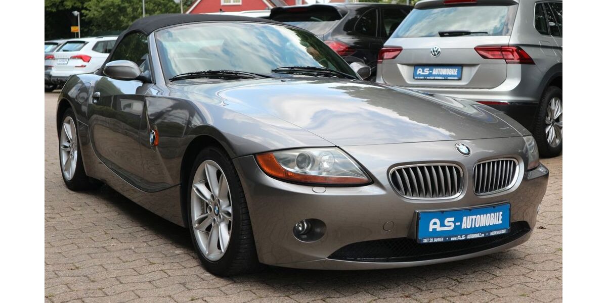 BMW Z4 199.960 km 8.900 &euro; Hiddenhausen 32120