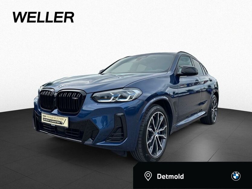 BMW X4 M40 19.891 km 67.800 € Detmold 32758