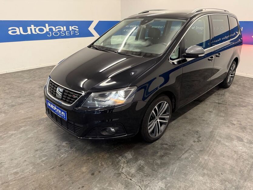 Seat Alhambra 111.259 km 23.999 € Delbrück 33129