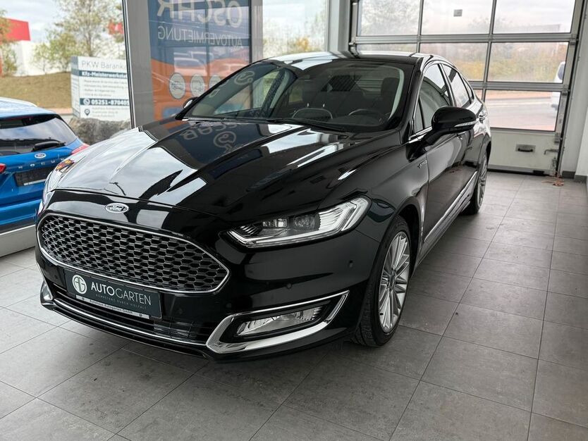 Ford Mondeo 73.000 km 18.450 € Paderborn 33106