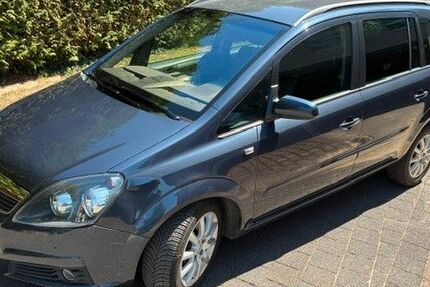 Opel Zafira 55.613 km 9.750 &euro; Bad Salzuflen 32107