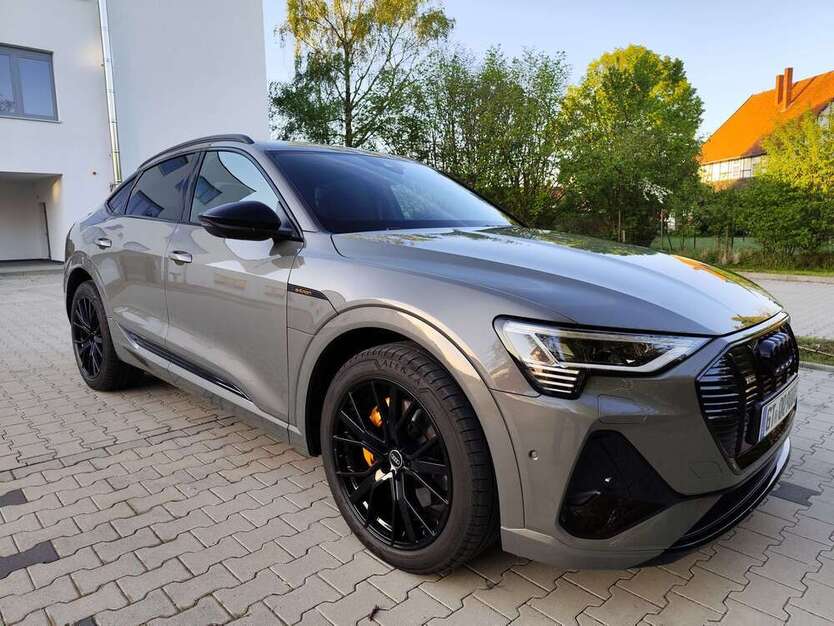 e-tron