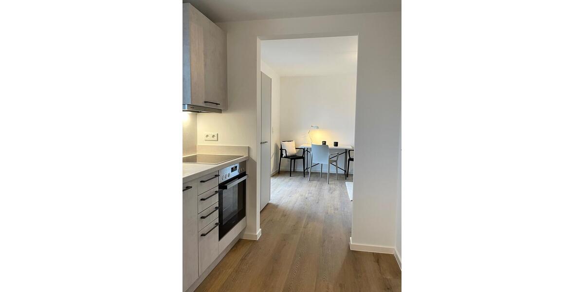 Etagenwohnung Bielefeld Heepen - 1 Zimmer, 30 m&sup2;, 555&euro; | Angebot:17992149