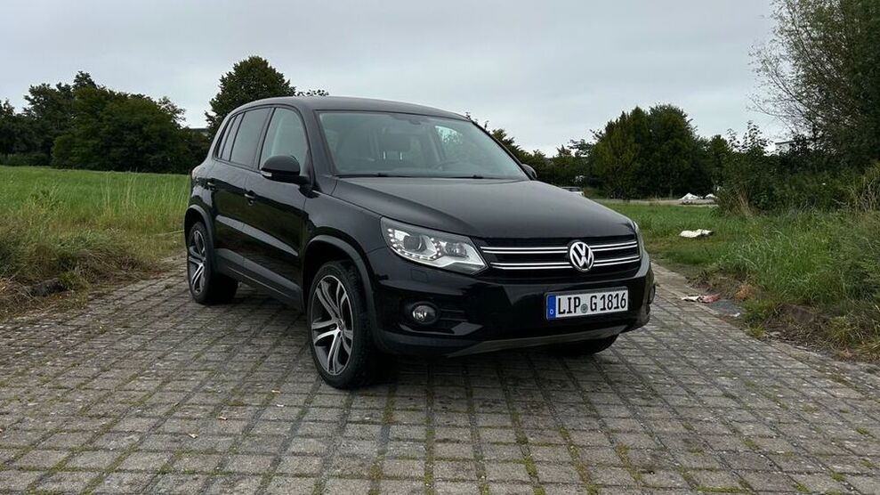 Tiguan
