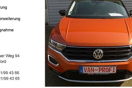 VW T-Roc 117.800 km 17.700 &euro; Herford 32051