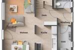 Einfamilienhaus Detmold Heidenoldendorf - 4 Zimmer, 103 m&sup2;, 350.000&euro; | Angebot:25916697