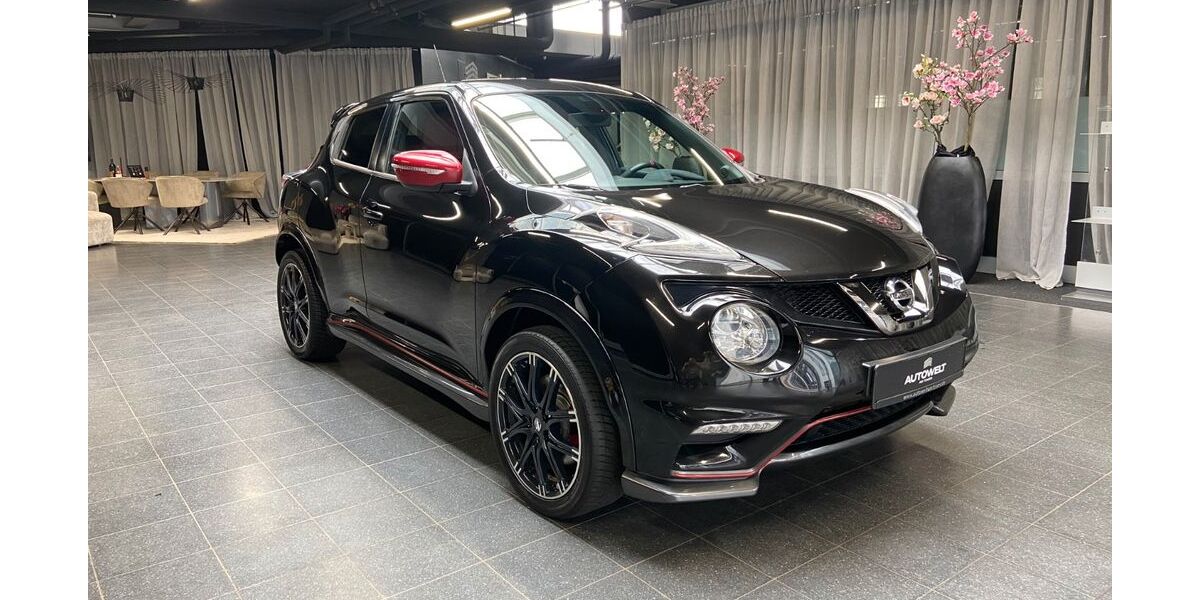 Nissan Juke 124.500 km 9.990 &euro; Bad Salzuflen 32108