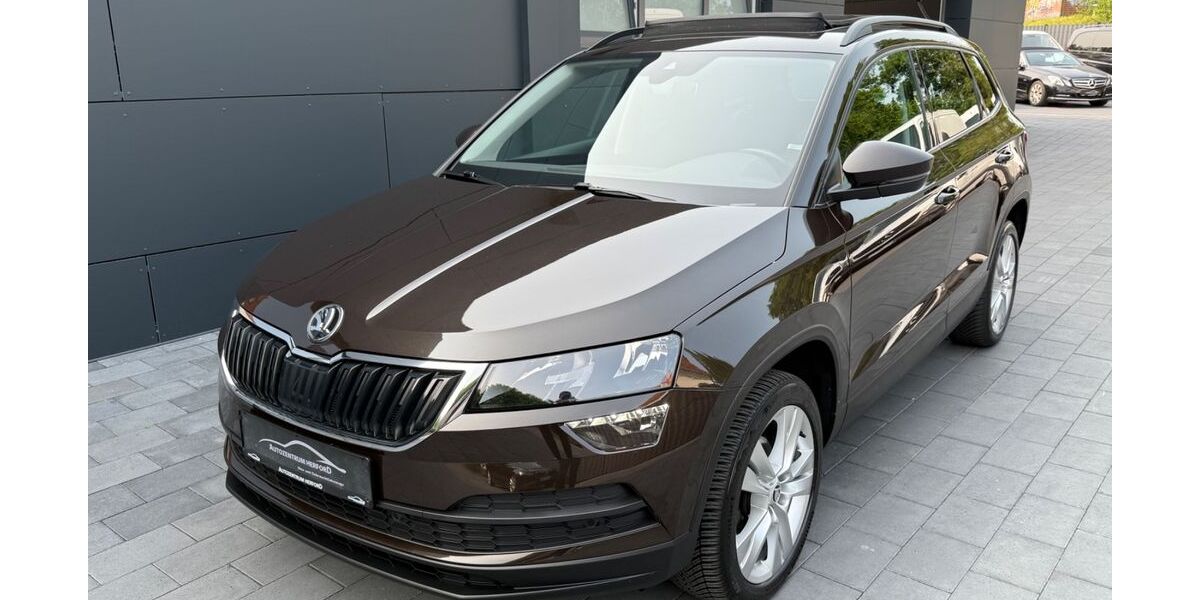 Skoda Karoq 70.000 km 20.999 &euro; Herford 32051