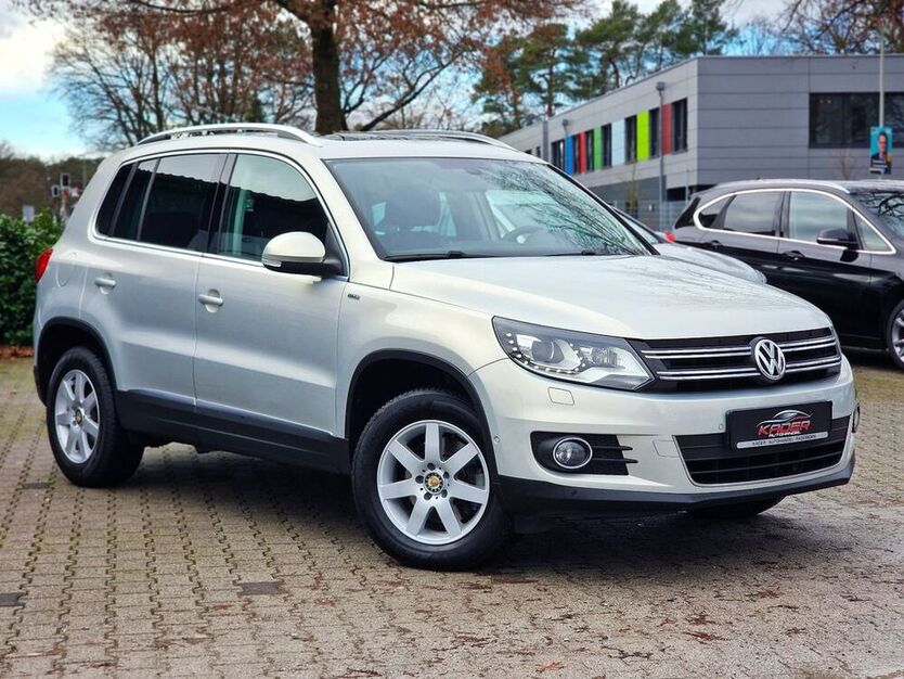 Tiguan