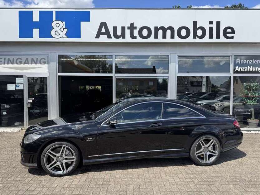 CL 65 AMG