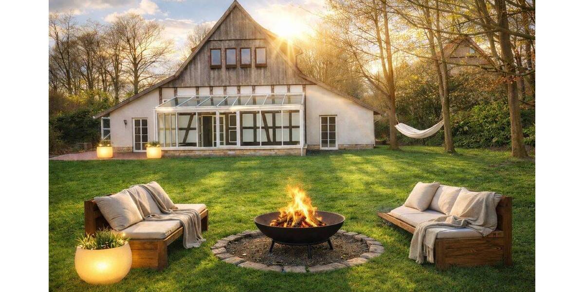 Bauernhaus, Landhaus Bielefeld Schröttinghausen - 1 Zimmer, 320 m&sup2;, 1.390.000&euro; | Angebot:26411049