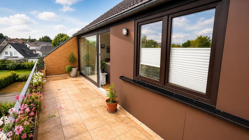 Dachgeschoßwohnung Bünde - 3 Zimmer, 78 m&sup2;, 169.000&euro; | Angebot:26865124