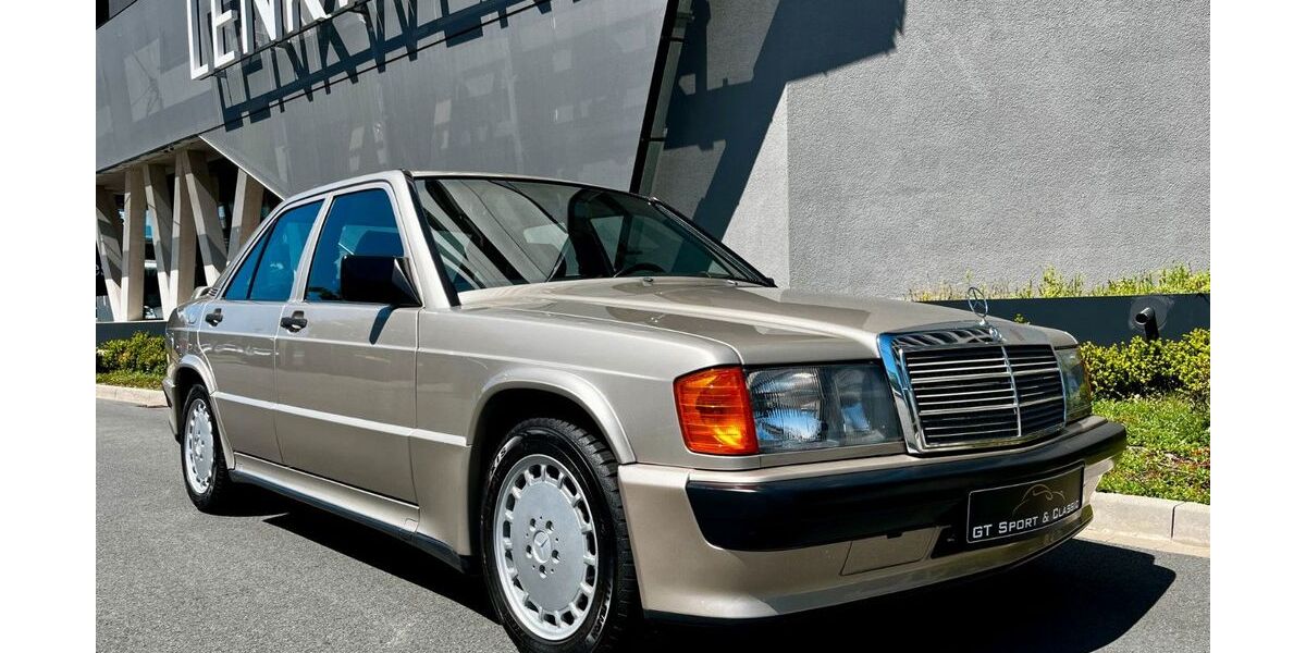 Mercedes-Benz 190 159.400 km 29.900 € Bielefeld 33609