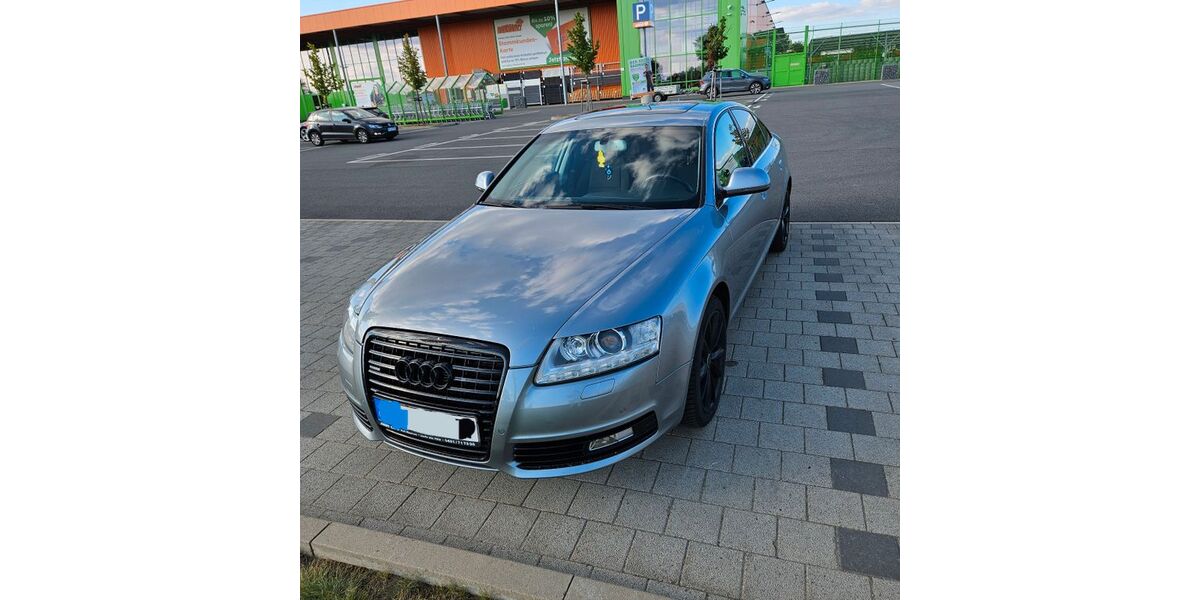 Audi A6 291.000 km 8.500 &euro; Löhne 32584