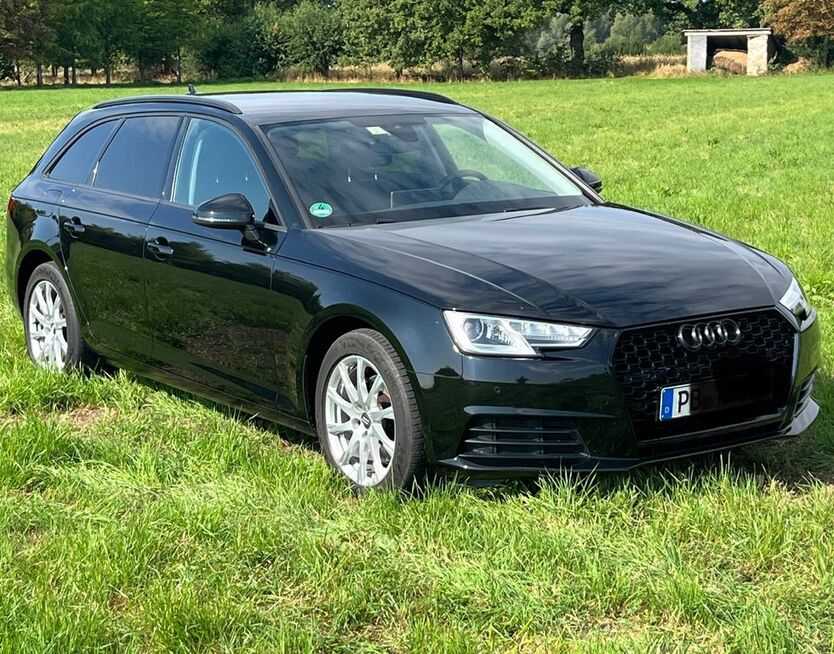Audi A4 124.500 km 15.990 € Paderborn 33104
