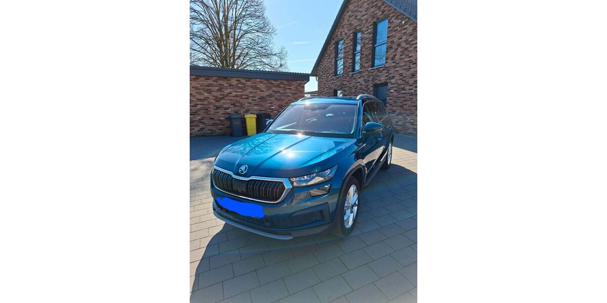 Skoda Kodiaq 125.000 km 25.790 &euro; Kirchlengern 32278