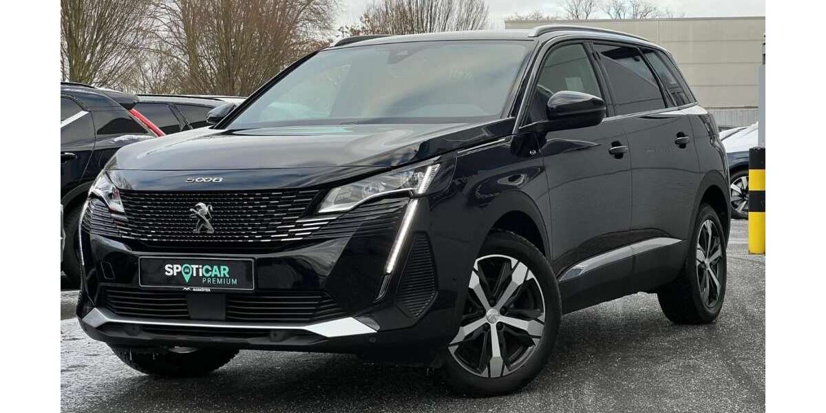 Peugeot 5008 19.608 km 28.990 &euro; Gütersloh 33334