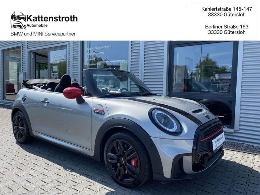 John Cooper Works Cabrio