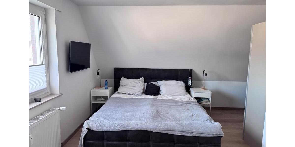 Dachgeschoßwohnung Gütersloh Isselhorst - 2 Zimmer, 60 m&sup2;, 770&euro; | Angebot:25660345