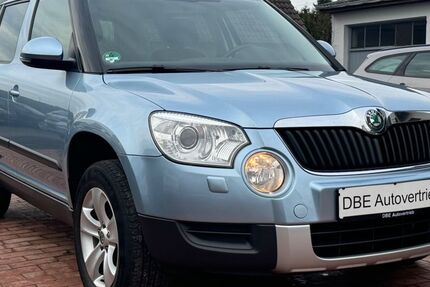 Skoda Yeti 152.000 km 8.900 € Leopoldshöhe 33818