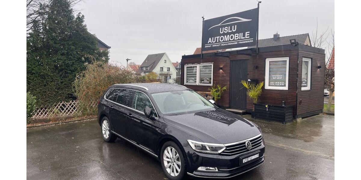 VW Passat 103.000 km 15.990 &euro; Rheda-Wiedenbrück 33378